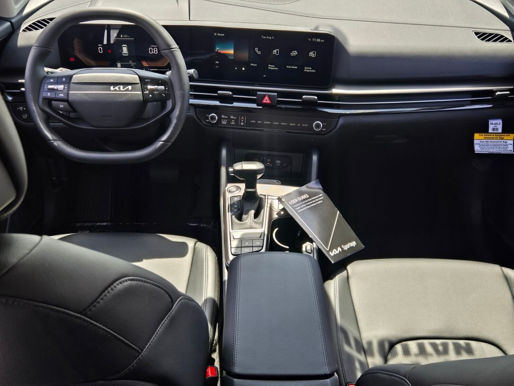 2026 Kia Sportage - $31,404