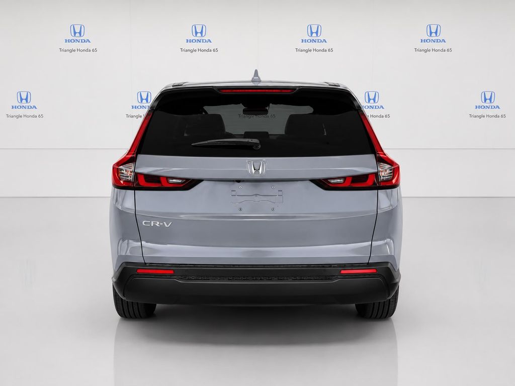 Thumbnail: 2026 Honda CR-V - 5
