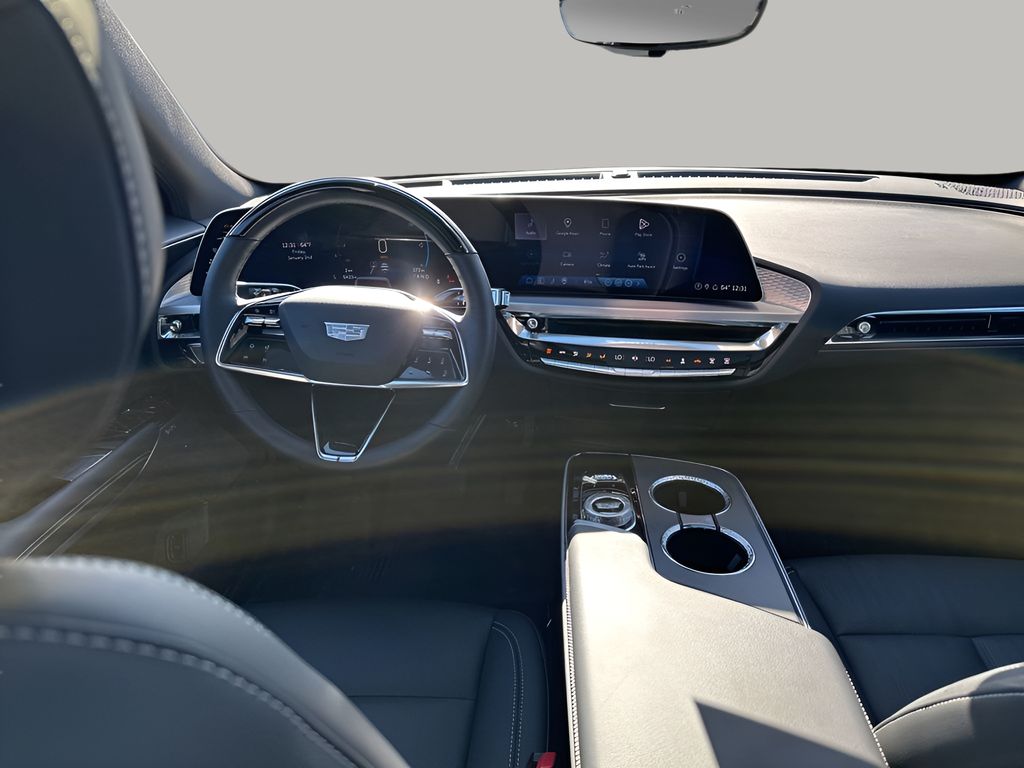 Used Car 2024 Cadillac Lyriq  Luxury For Sale Under $50,000 In Austin, Texas