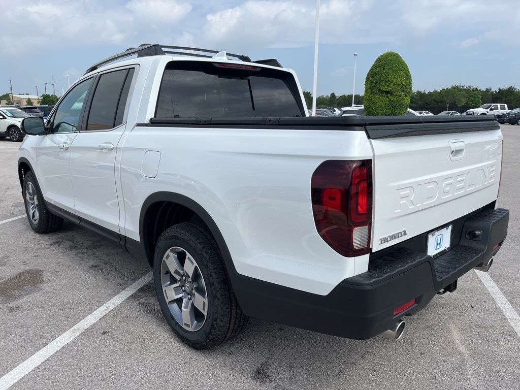 Thumbnail: 2026 Honda Ridgeline - 5