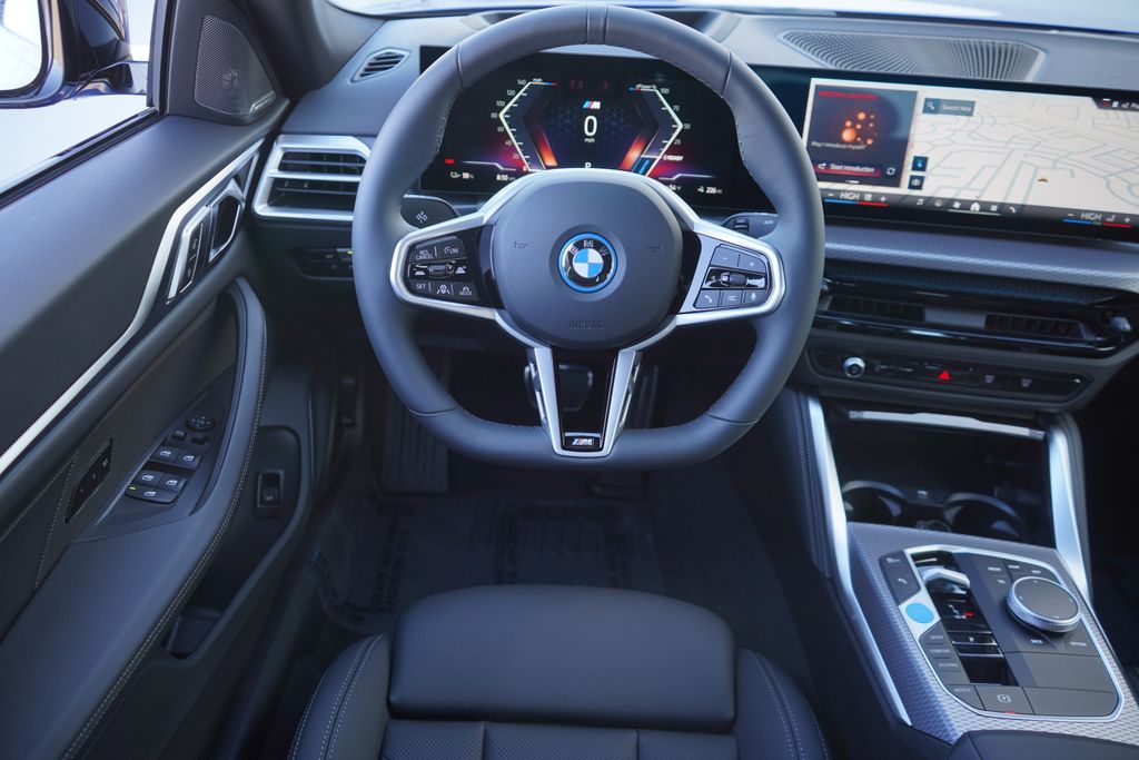 2025 BMW i4 eDrive40 15