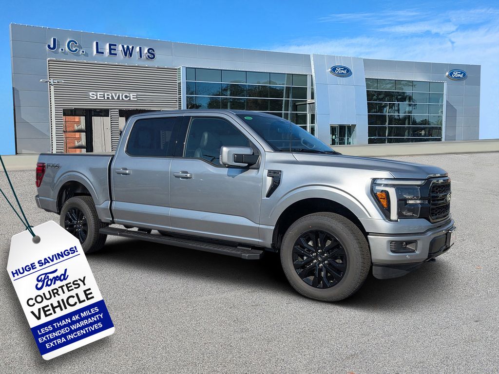 2025 Ford F-150 LARIAT