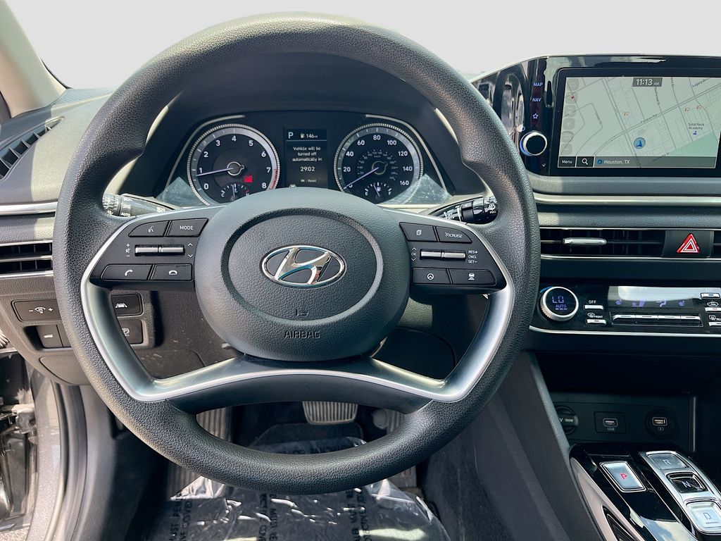 2023 Hyundai Sonata SEL Gray at DeMontrond Mazda