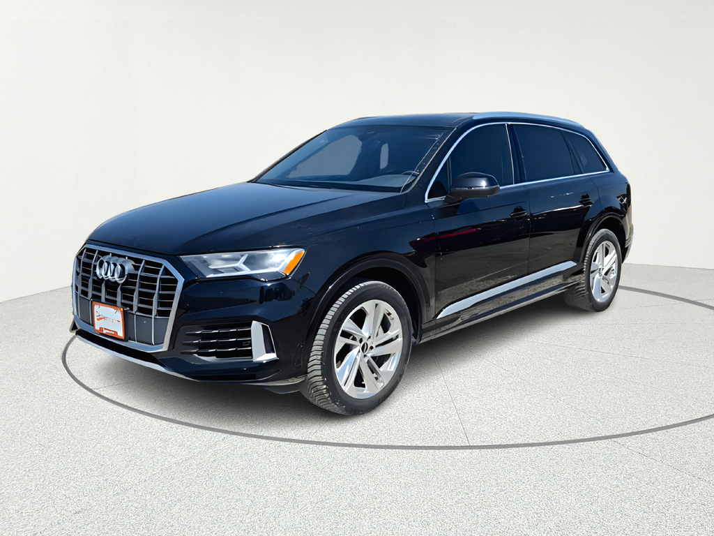2021 Audi Q7 55 Premium Plus - 1