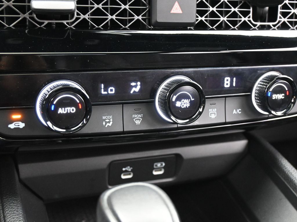 Used 2023 White Honda Sport image 18