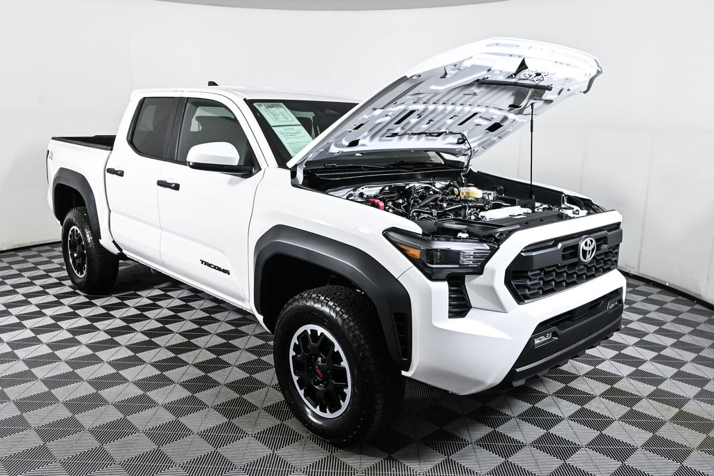 2024 Toyota Tacoma  27