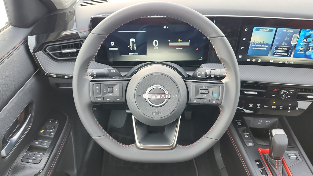 2026 Nissan Kicks
