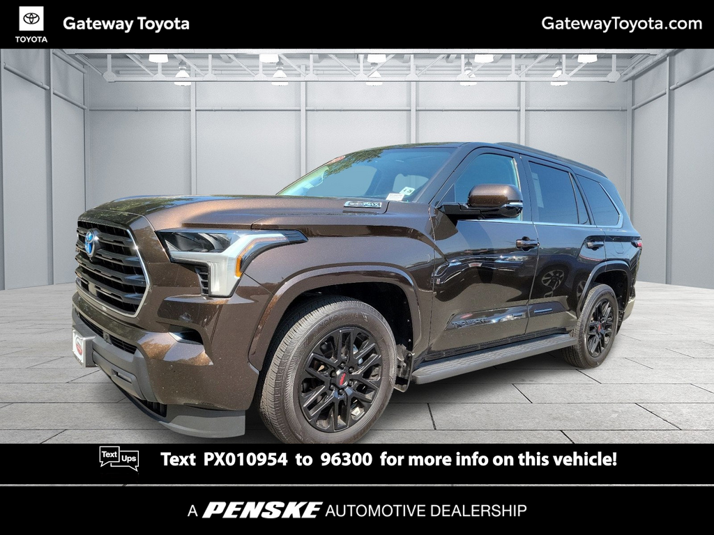 2023 Toyota Sequoia SR5 -
                Toms River, NJ