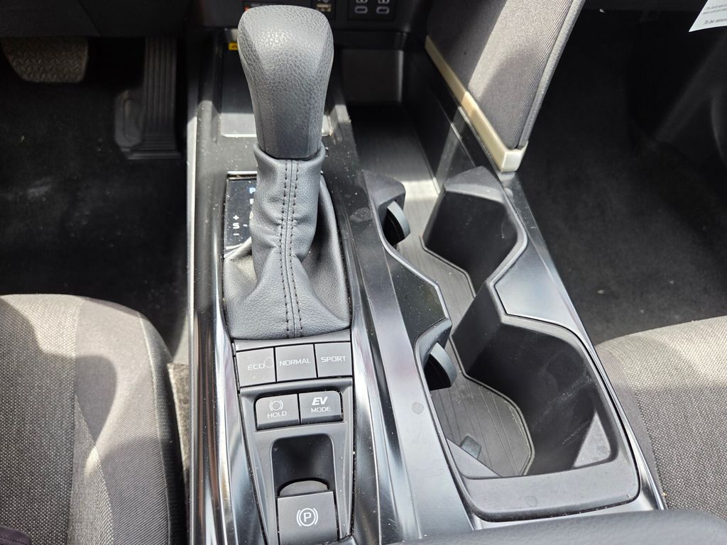 Used 2025 Toyota Camry Sedan