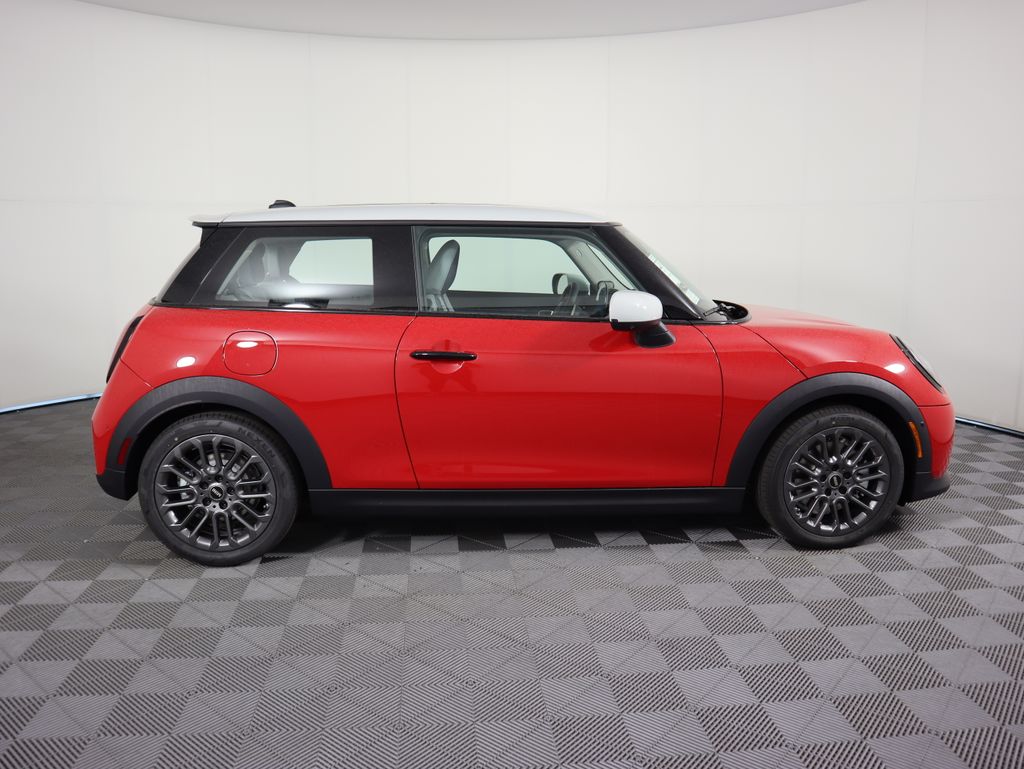 2025 MINI Cooper S 4