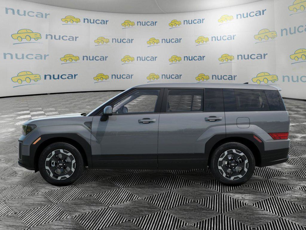 2026 Hyundai Santa Fe Hybrid — photo 3