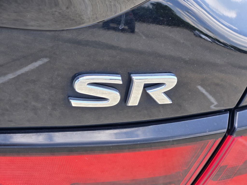 2020 Nissan Sentra SR Black at DeMontrond Gulf Freeway