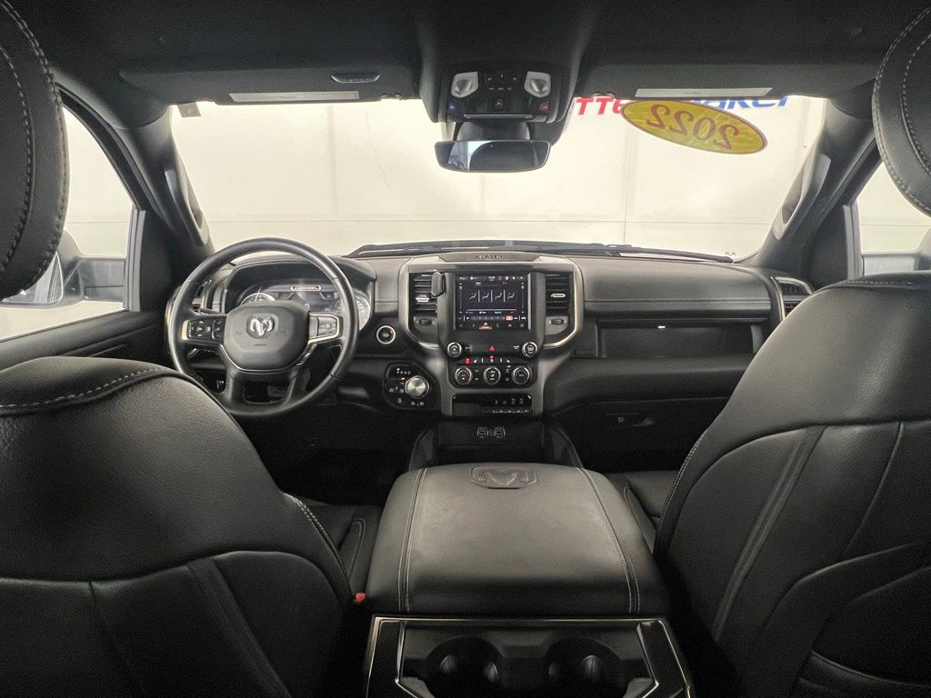 2022 Ram 1500 Rebel 23