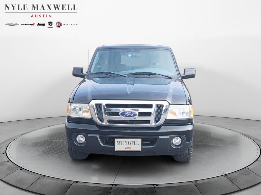 Used Car 2010 Ford Ranger  Xlt For Sale Under $15,000 In Austin, Texas