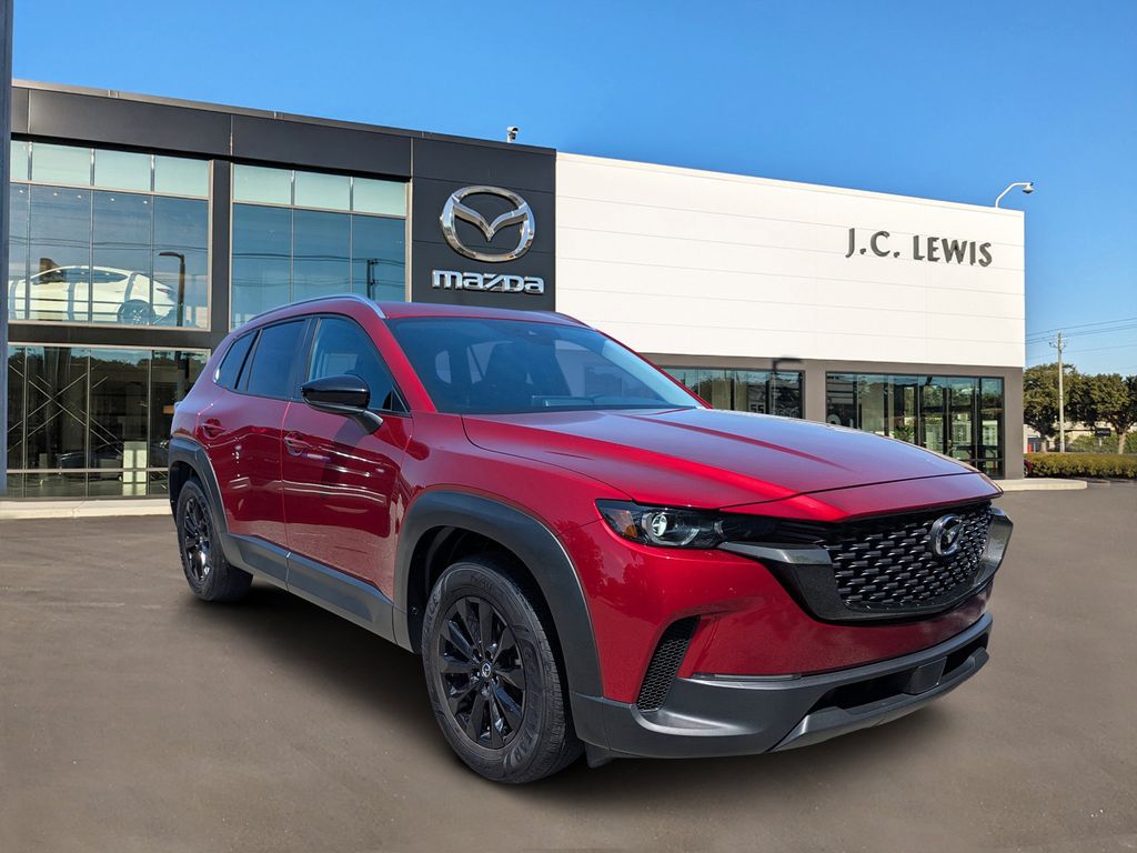 2024 Mazda CX-50 2.5 S Premium AWD