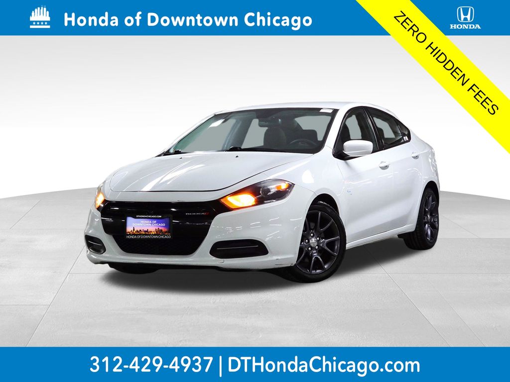 2016 Dodge Dart SE
