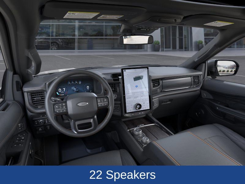 2024 Ford Expedition MAX Platinum