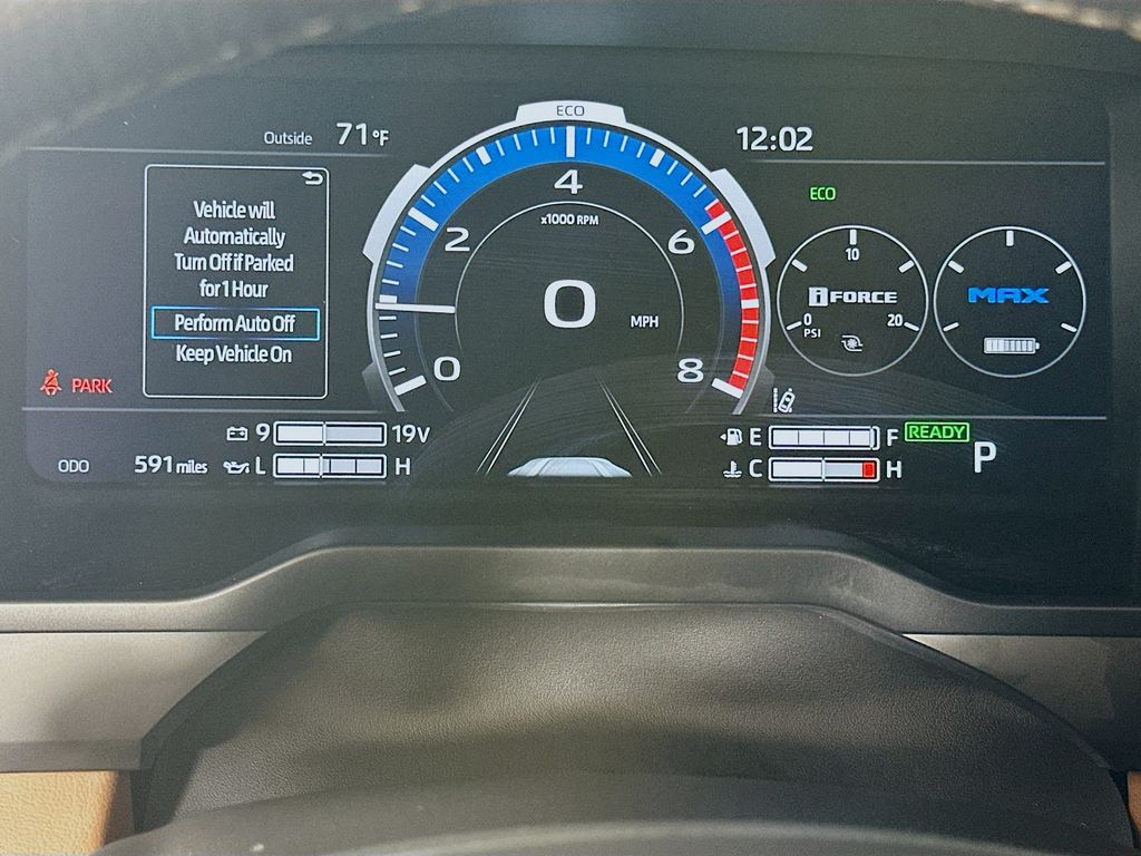 Thumbnail: 2025 Toyota Tundra - 12