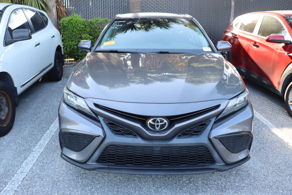 Thumbnail: 2021 Toyota Camry - 5
