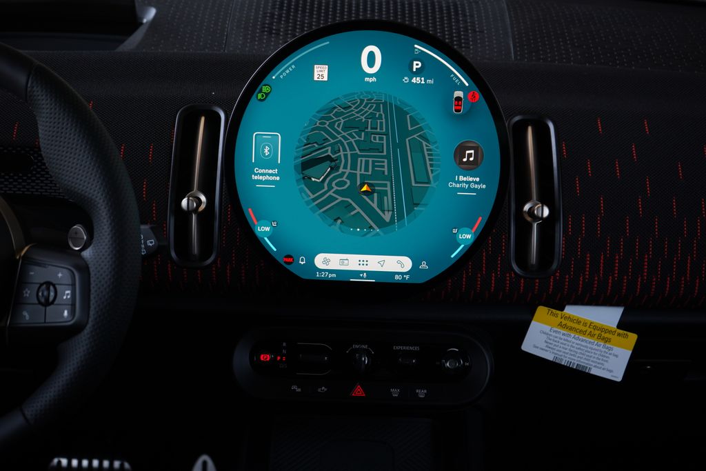 Thumbnail: 2027 MINI Cooper Countryman - 10