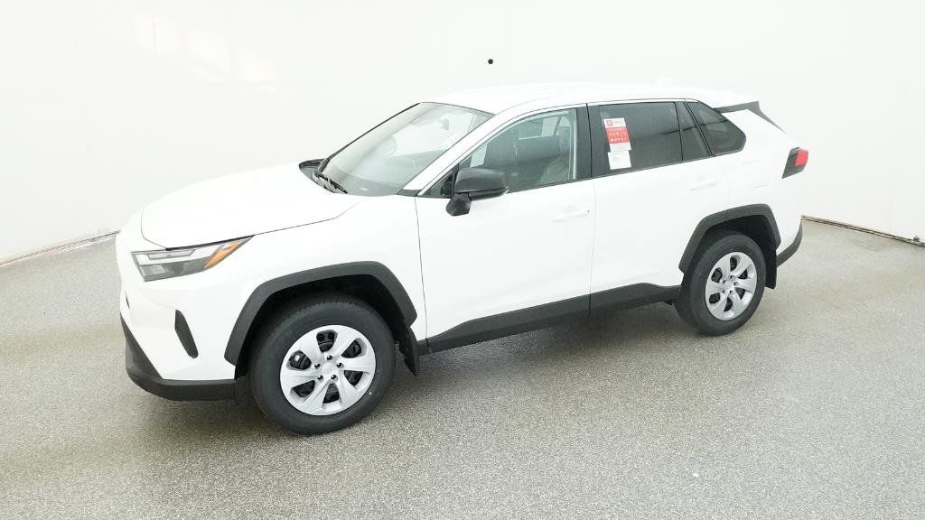 Thumbnail: 2025 Toyota RAV4 - 18