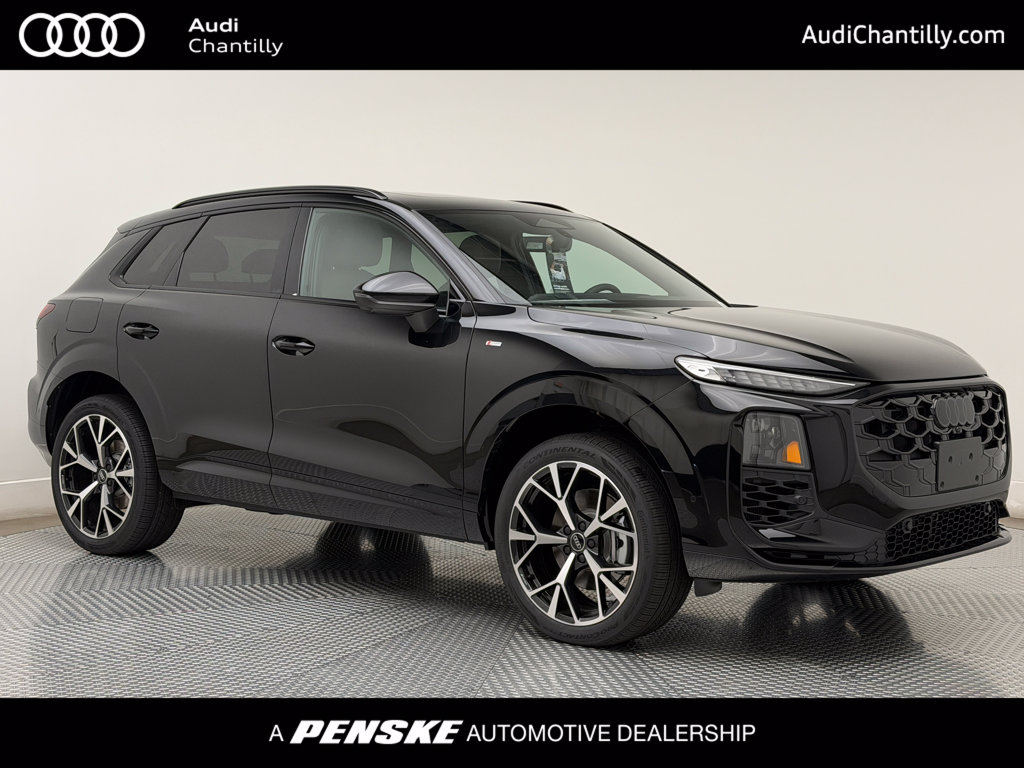 Thumbnail: 2026 Audi Q3 - 1