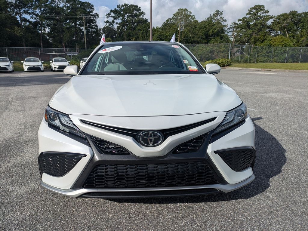 Used 2023 Toyota Camry Sedan