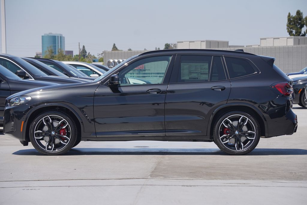 2024 BMW X3 M40i 4