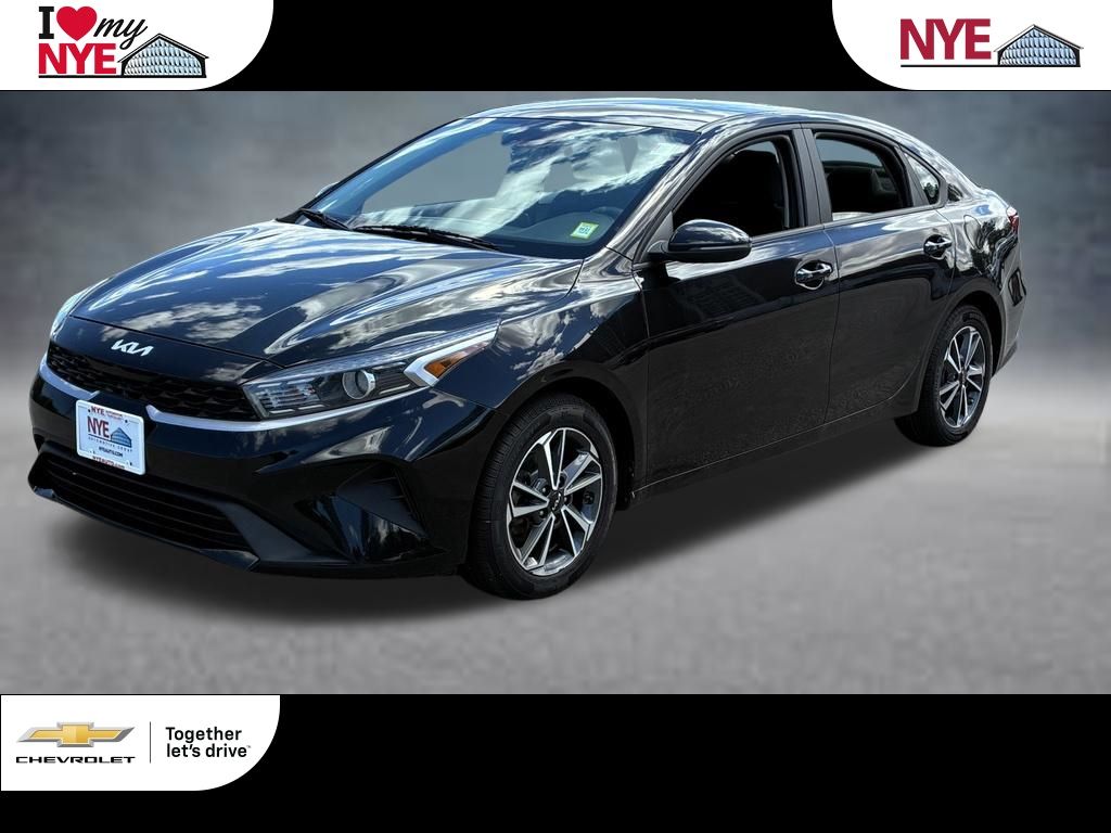2022 Kia Forte LXS FWD