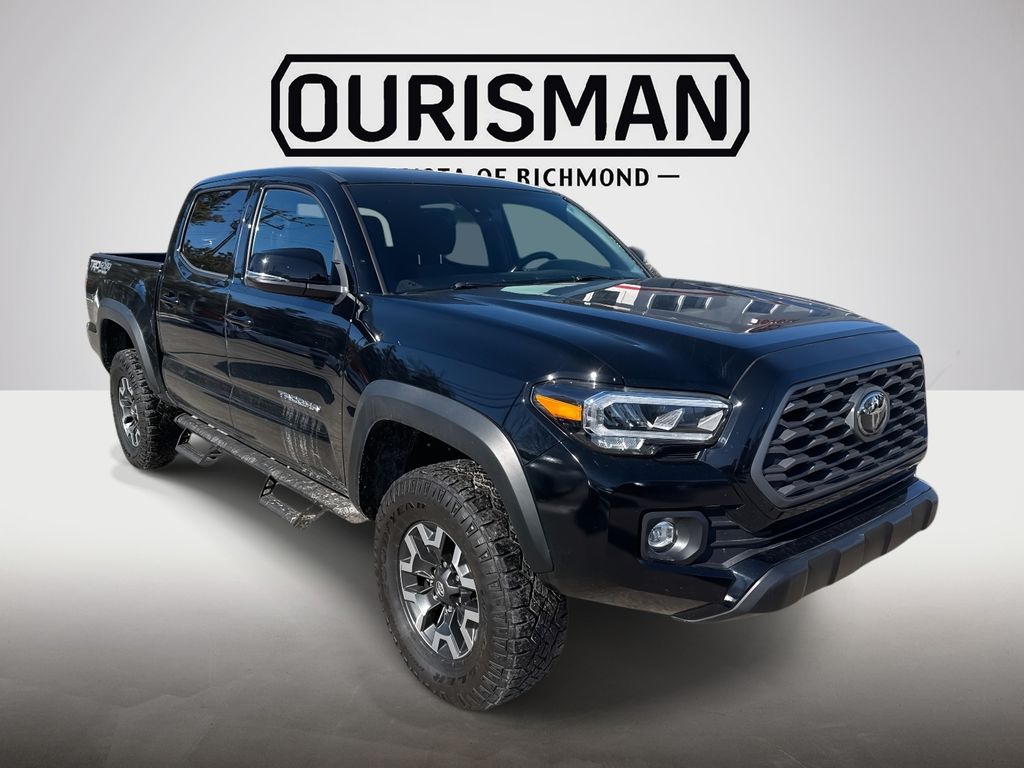 2023 Toyota Tacoma TRD Off Road Double Cab 4WD