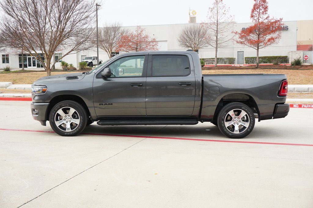 New Car 2025 Ram 1500  For Sale Under $50,000 In Weatherford, Texas