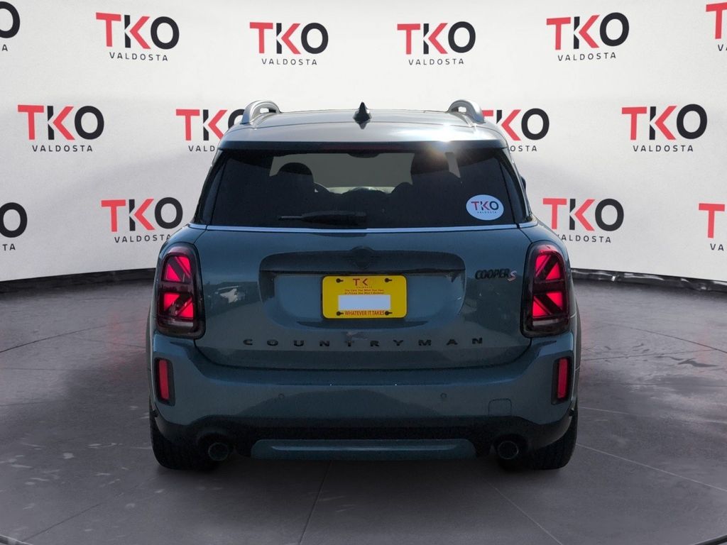 Used 2023 Mini Cooper S Countryman SUV