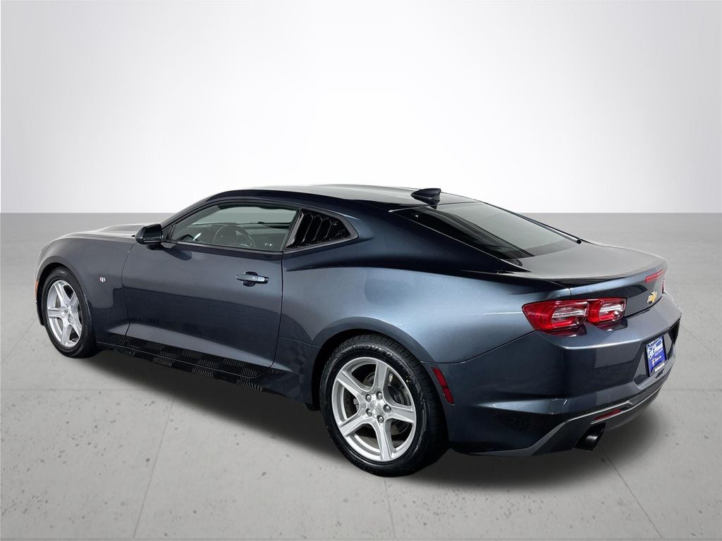 2022 Chevrolet Camaro 1LT