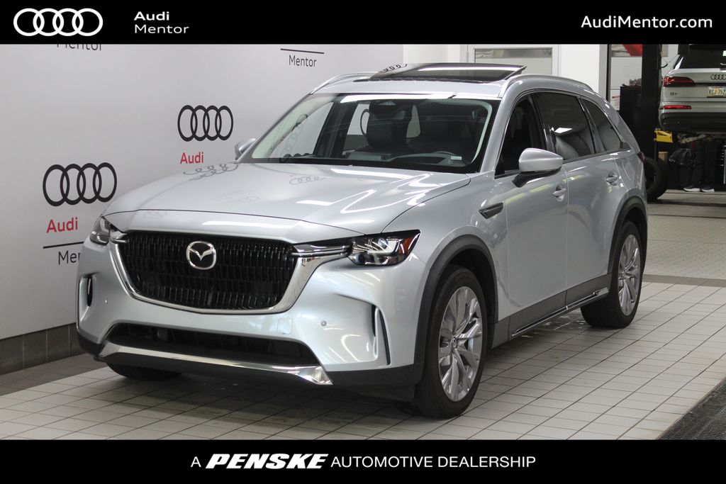 2024 Mazda CX-90 Premium -
                  Mentor, OH