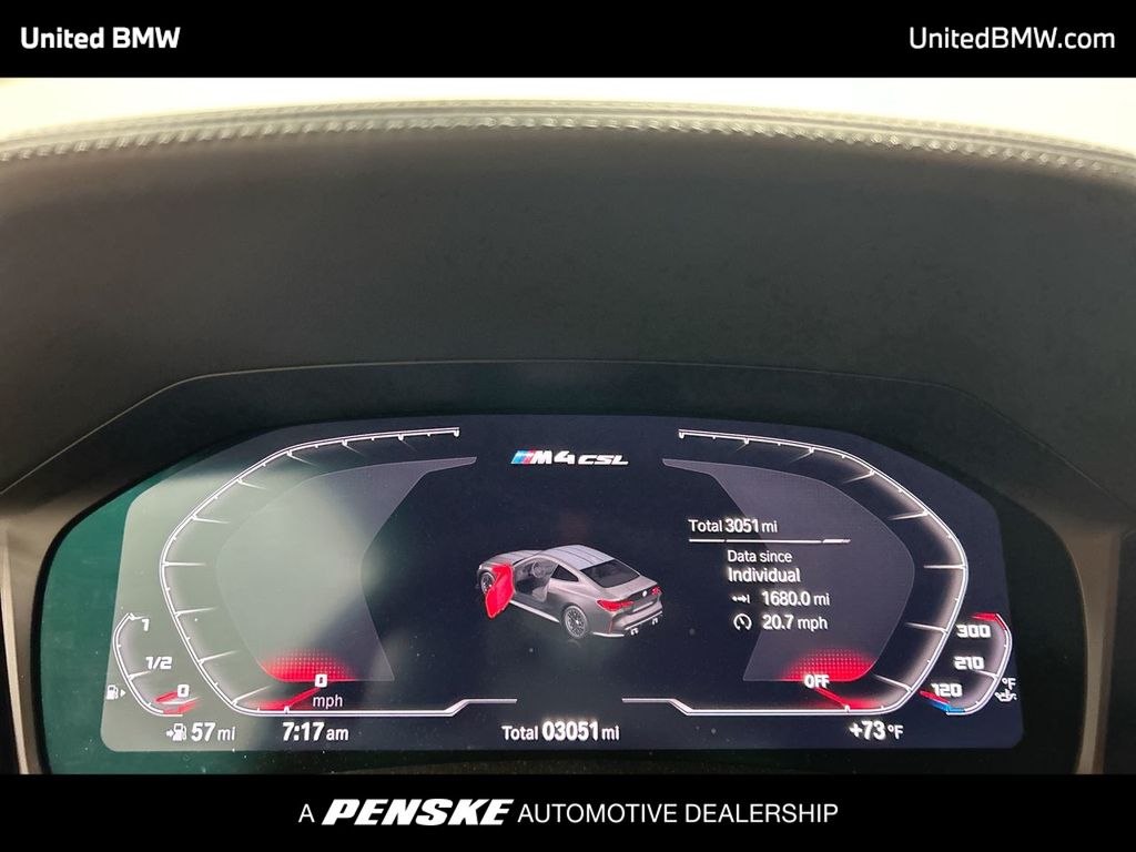 Thumbnail: 2023 BMW M4 - 14