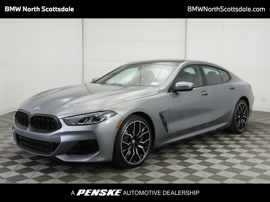 Thumbnail: 2026 BMW 8 Series - 1