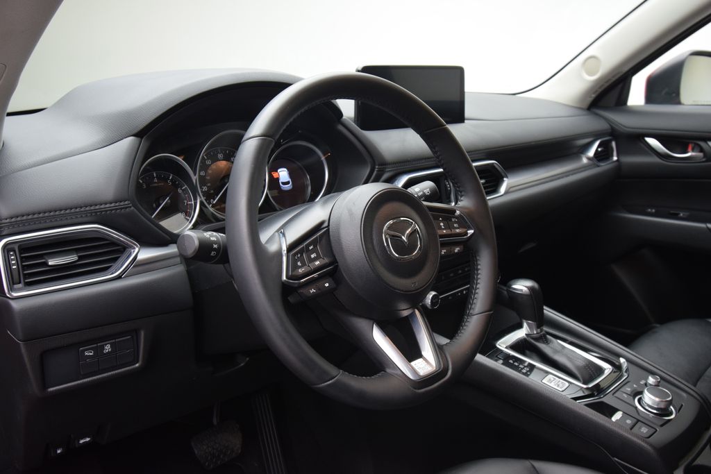 used 2023 Mazda CX-5 car, priced at $23,000