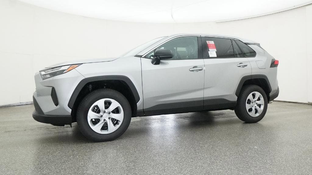 Thumbnail: 2025 Toyota RAV4 - 22