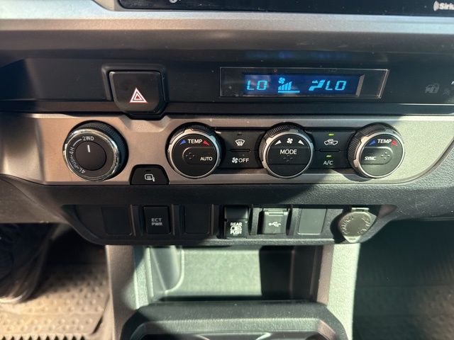 2021 Toyota Tacoma SR5 V6