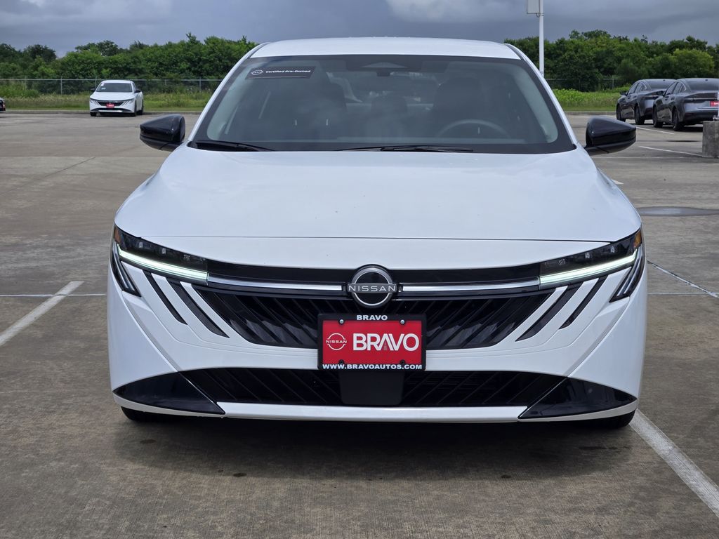 2026 Nissan Sentra SV - 1
