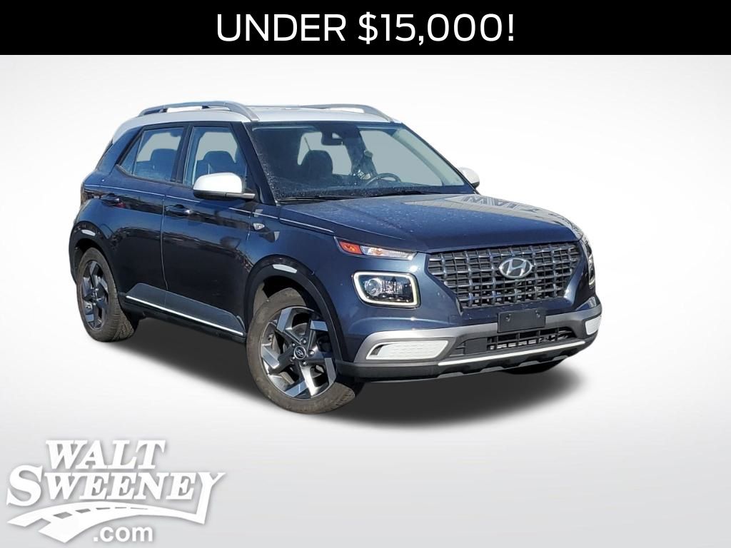 2020 Hyundai Venue Denim FWD