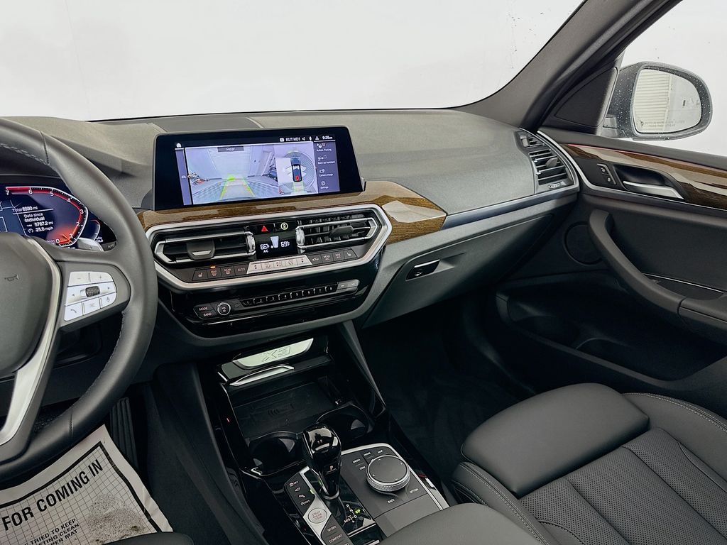 2024 BMW X3 sDrive30i 25