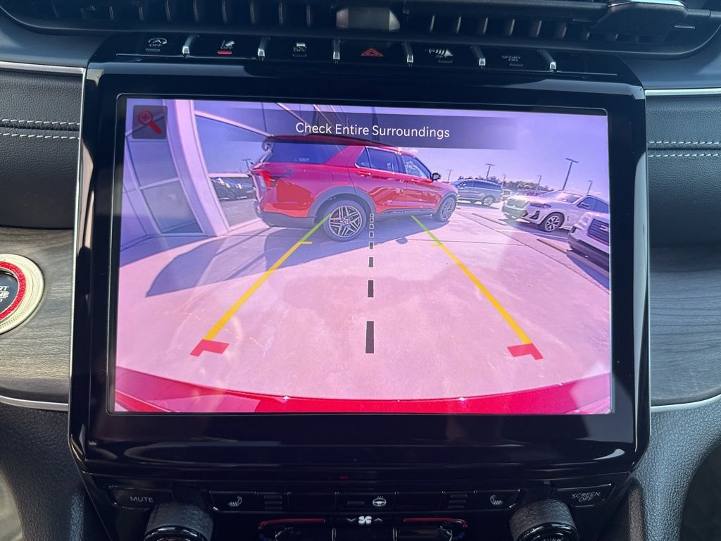 2025 Jeep Grand Cherokee Limited 4x2