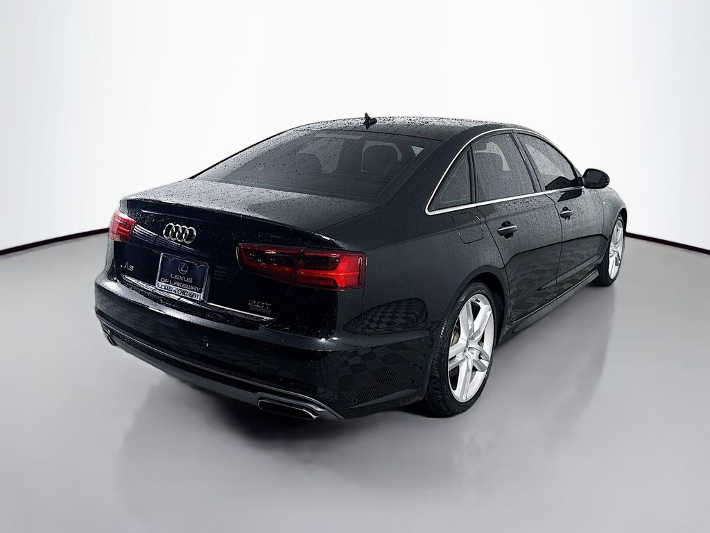 Thumbnail: 2016 Audi A6 - 5