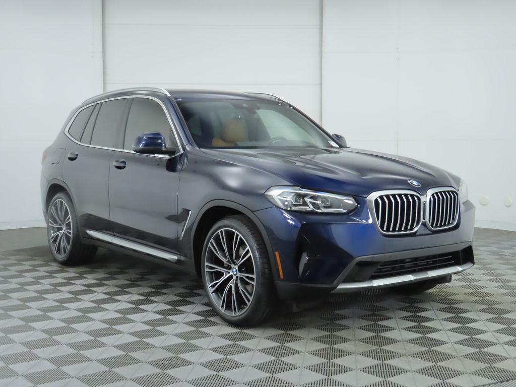 2023 BMW X3 sDrive30i 3