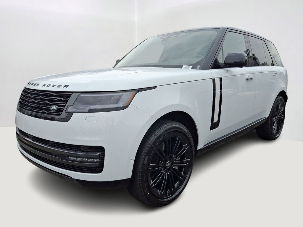 2025 Land Rover Range Rover SE -
                Annapolis, MD