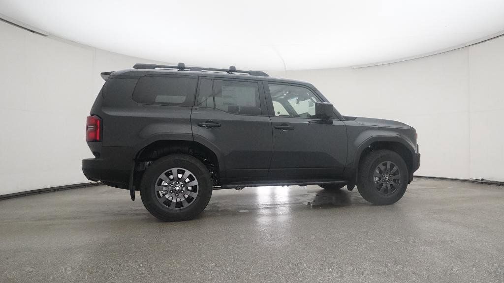 Thumbnail: 2025 Toyota Land Cruiser - 4