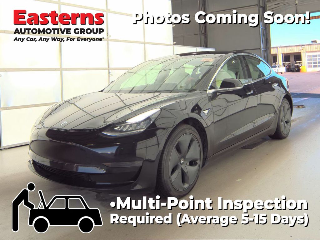 2020 Tesla Model 3 Standard Range Plus's photo
