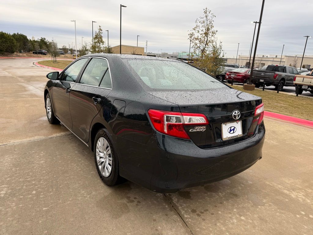 Thumbnail: 2013 Toyota Camry - 7