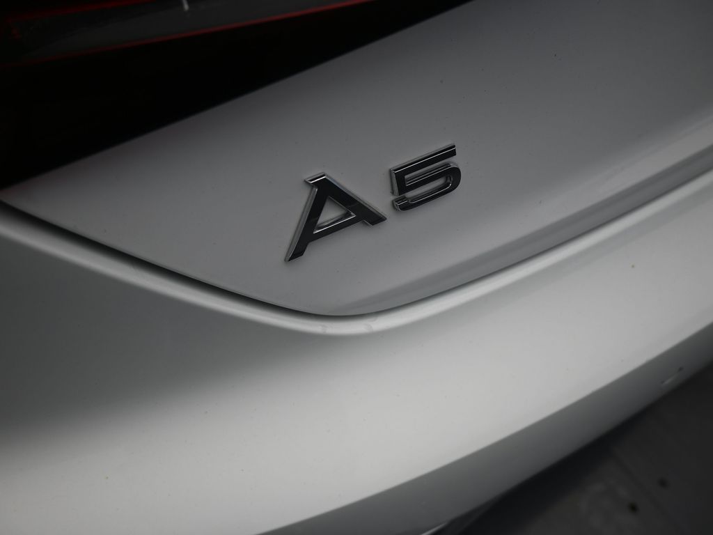 Used 2024 Glacier White Metallic Audi 45 S line Premium Plus image 46